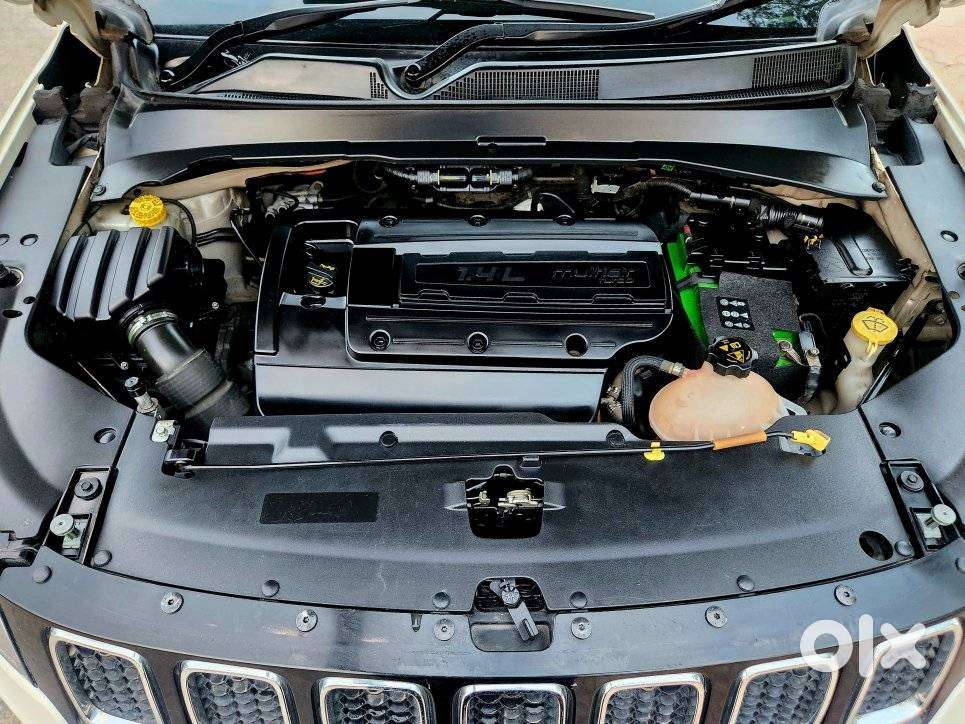 Jeep Compass 1.4 Limited (o) Petrol Dct, 2018, Petrol