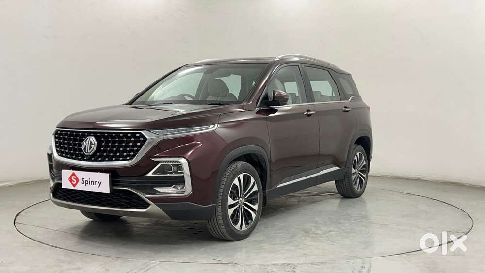 Mg Hector Sharp At, 2021, Petrol