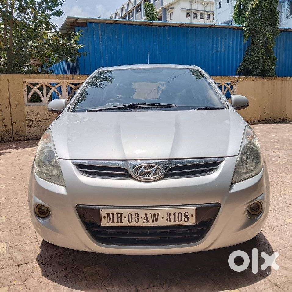 Hyundai I20 1.2 Sportz, 2010, Petrol