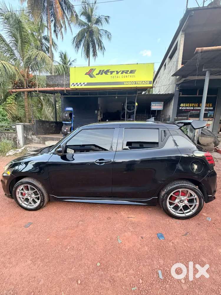 Swift Zxi+ 
2023 December Model | Single Owner | Petrol | 70000km