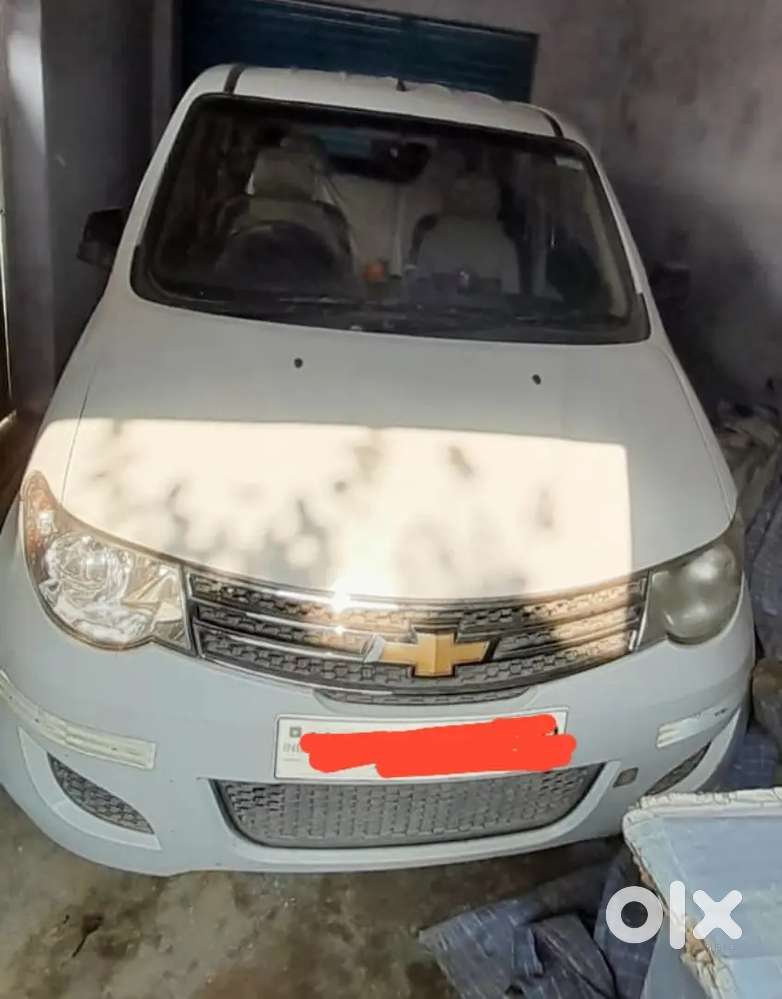 Chevrolet Enjoy Ls 2015 Variant