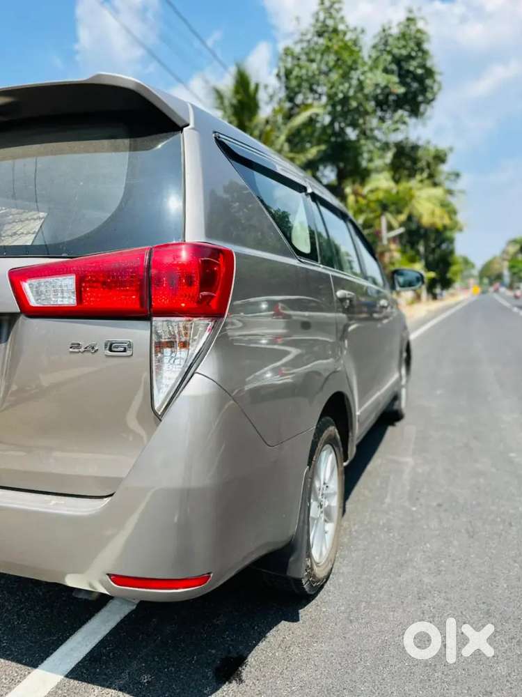 Toyota Innova Crysta 2019 Diesel Well Maintained
