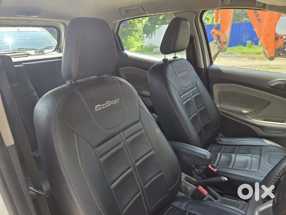 Ford Ecosport 1.5 Diesel 2015