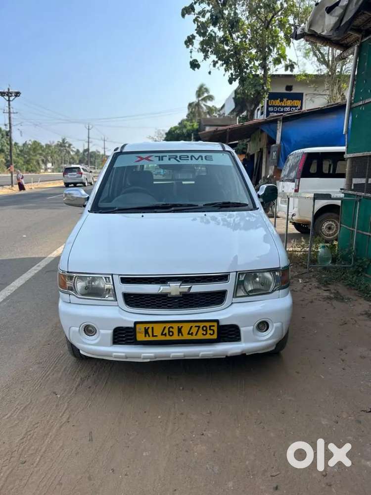 Chevrolet Tavera 2014