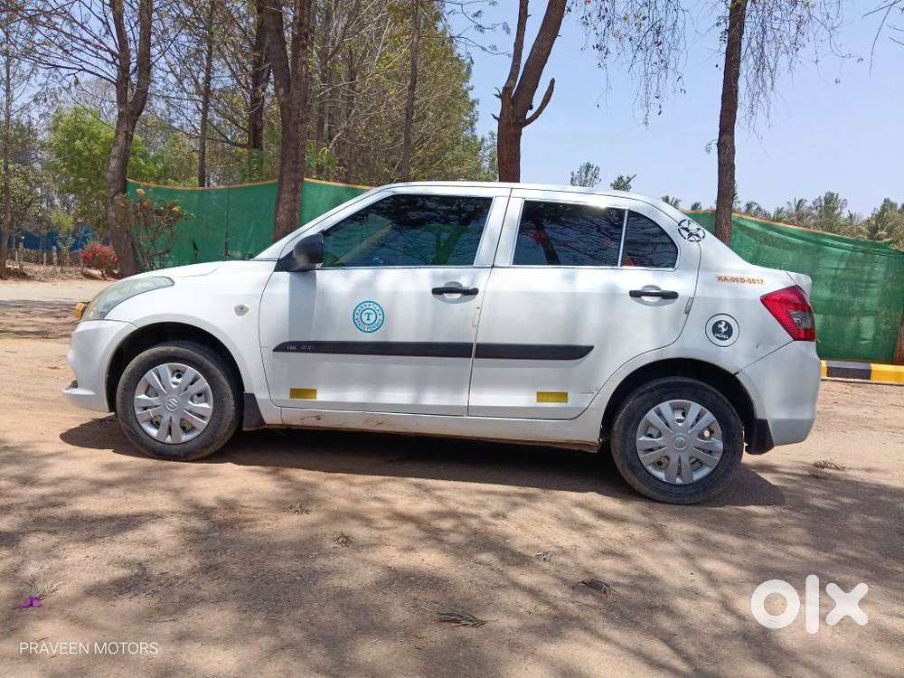 Maruti Suzuki Swift Dzire Tour Ldi, 2019, Diesel