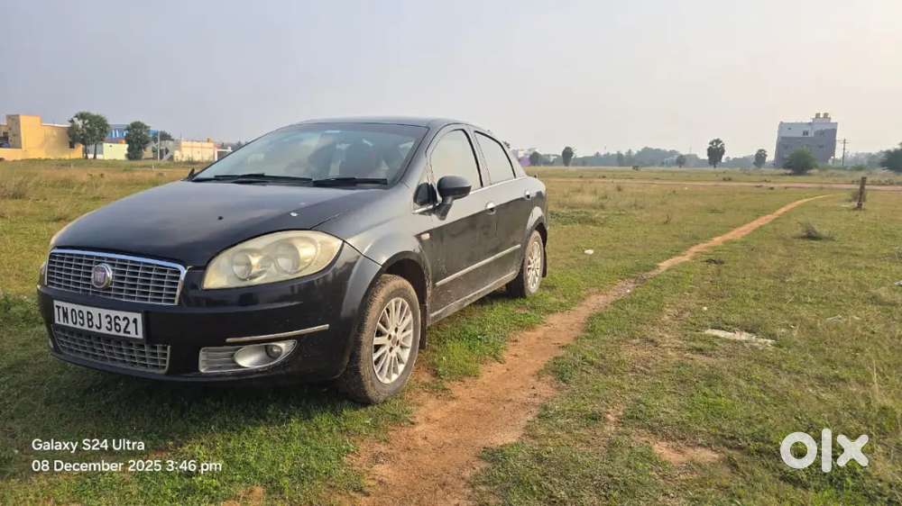 Fiat Linea Dynamic 2011