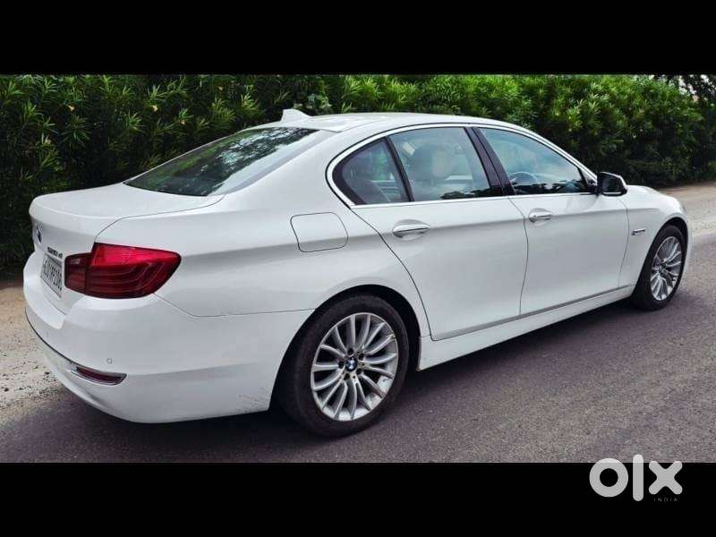 Bmw 5 Series 2.0 520d, 2016, Diesel
