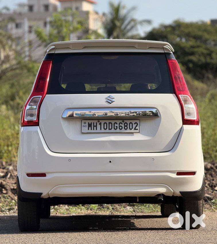 Maruti Suzuki Wagon R Vxi 1.2, 2019, Petrol