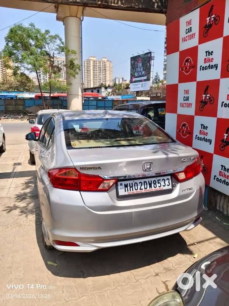 Honda City 2015 Petrol 70000 Km Driven
