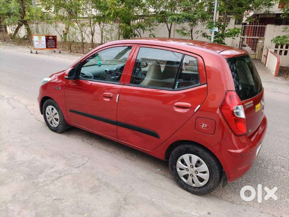 Hyundai I10 1.2 Kappa Magna, 2012, Petrol