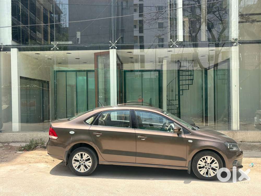 Volkswagen Vento 1.2 Tsi Highline, 2015, Petrol