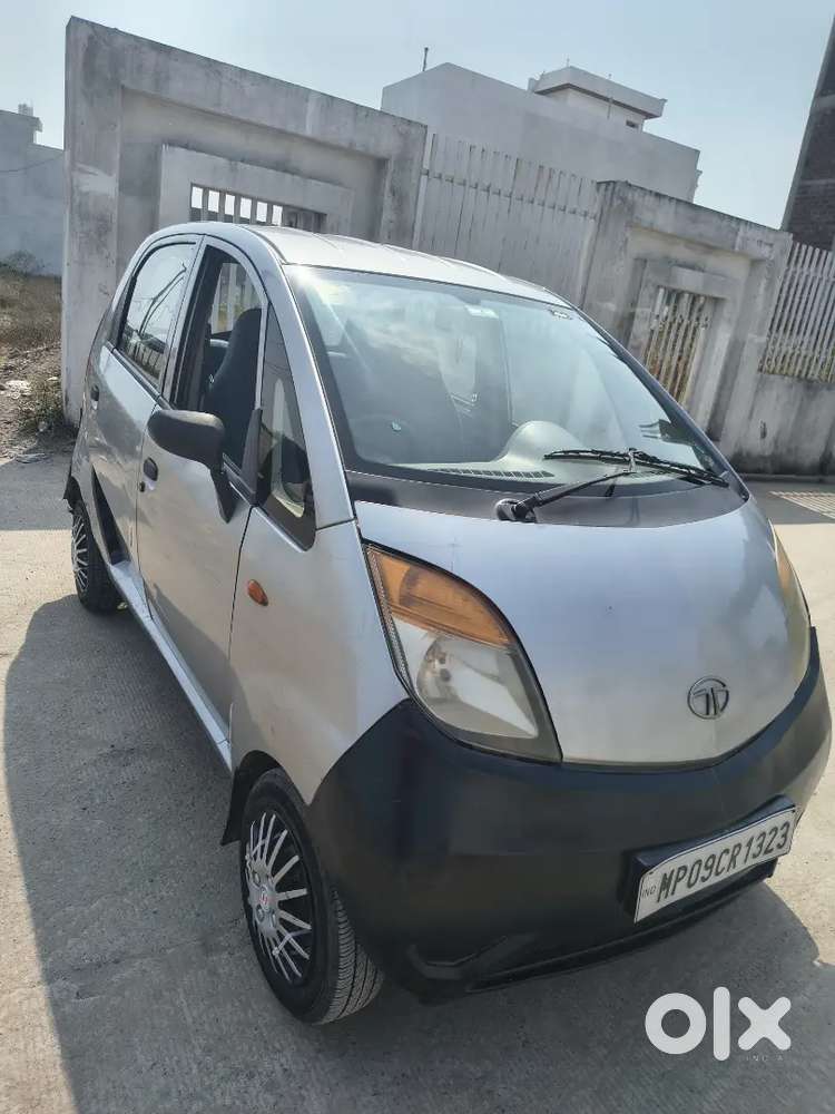 Tata Nano 2015 Petrol Well Maintained