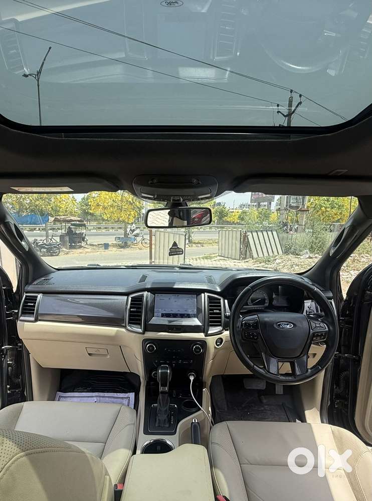 Ford Endeavour 2.2 Titanium At 4x2, 2021, Diesel