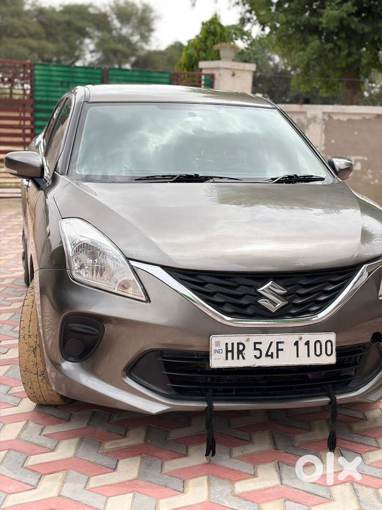 Maruti Suzuki Baleno Petrol 2021