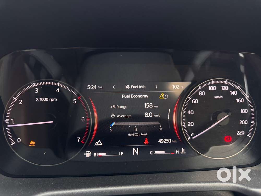 Mahindra Scorpio N Z8l Diesel 4x4 Automatic In Brand New Condition