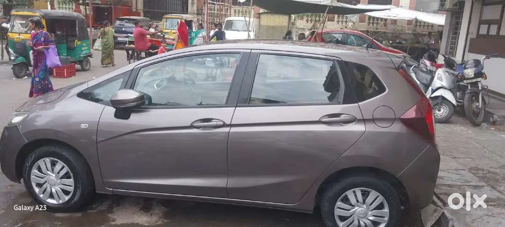 Honda Jazz Sv Second Top Veriant