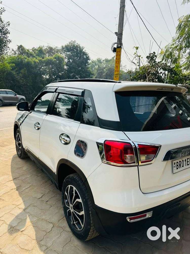 Maruti Suzuki Brezza Vdi, 2019, Diesel