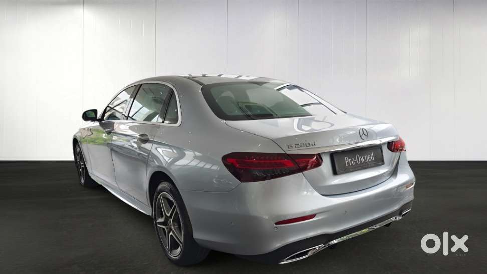 Mercedes-benz E-class E 200d, 2022, Diesel