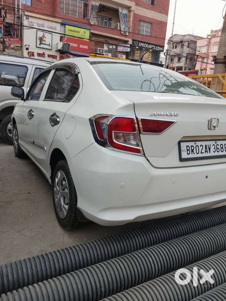 Honda Amaze V Petrol, 2019, Petrol