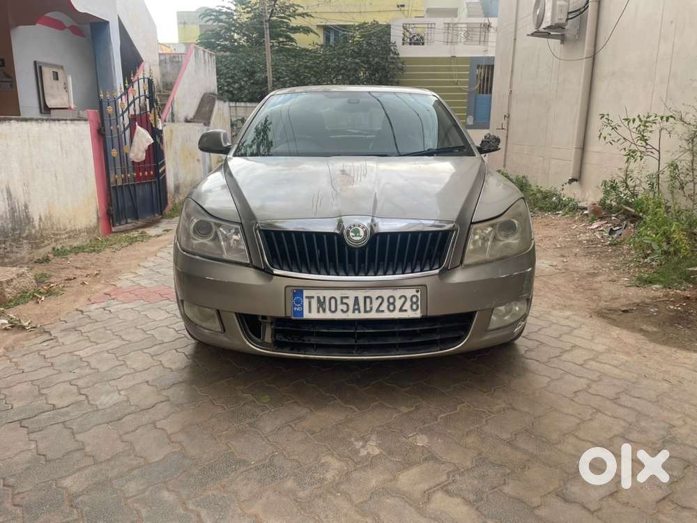 Skoda Laura 2010