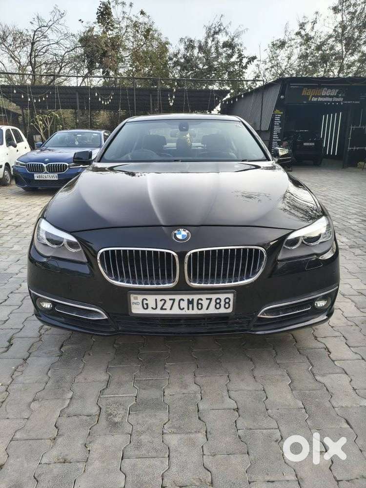 Bmw 5 Series 530d Highline, 2012, Diesel