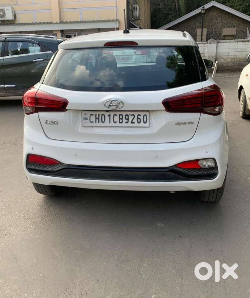 Hyundai I20 2020 Petrol Good Condition