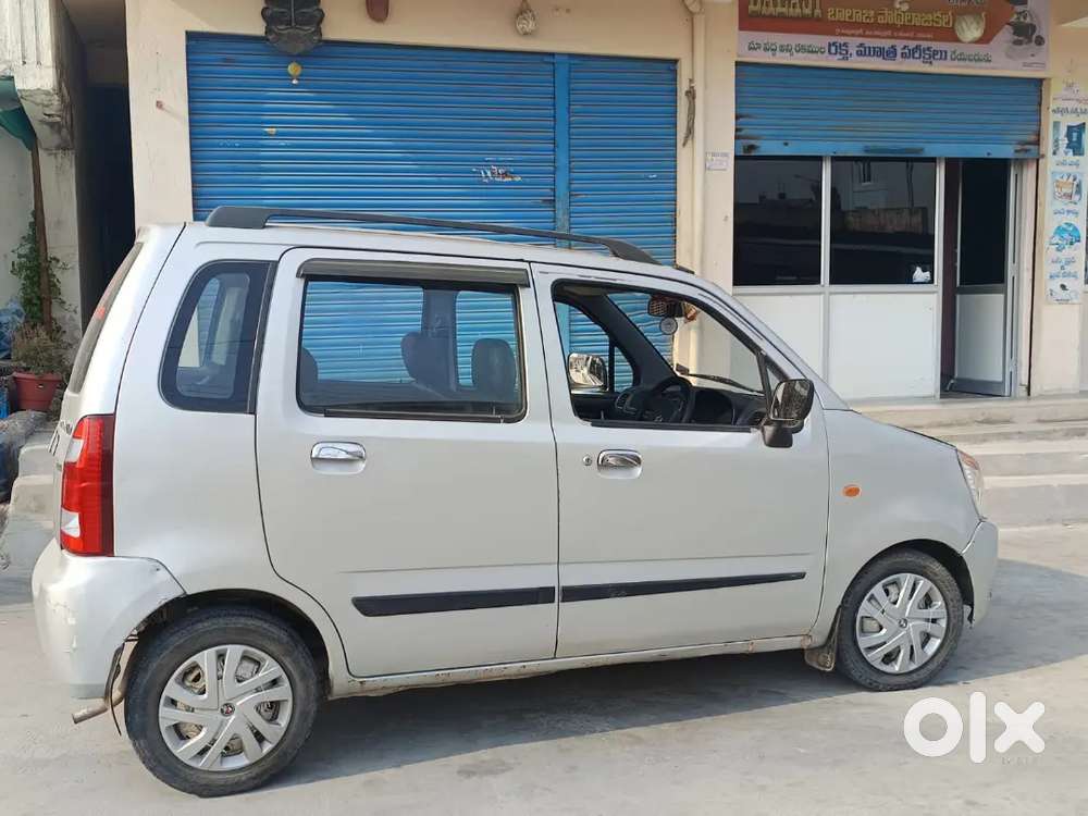 Maruti Suzuki Wagon R 2007 Petrol 120000 Km Driven