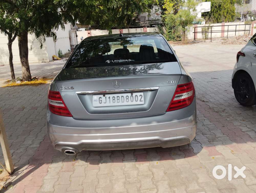 Mercedes-benz C-class C 220d, 2014, Diesel