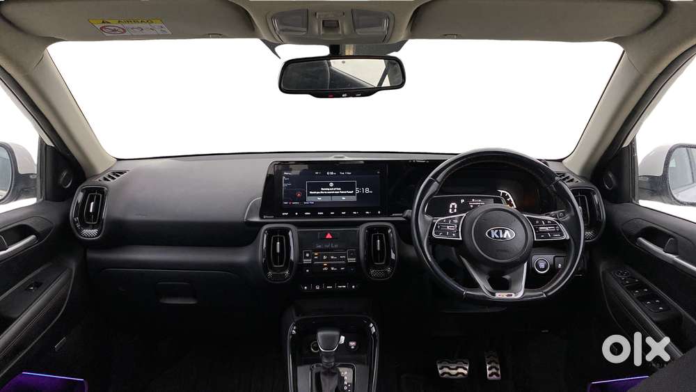 Kia Sonet 1.0 Gtx Plus Dct, 2020, Petrol