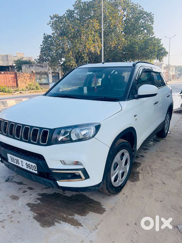 Maruti Suzuki Vitara Brezza 2018 Diesel Good Condition