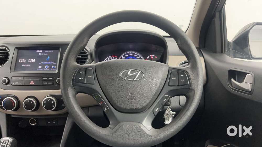 Hyundai Grand I10 1.2 Kappa Sportz Option, 2017, Petrol