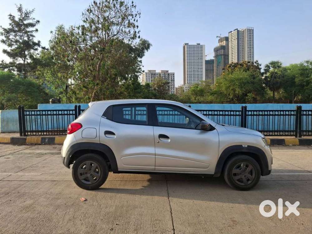 Renault Kwid Amt, 2018, Petrol