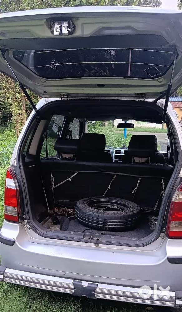 Maruti Suzuki Wagon R 2008 Lpg Well Maintained