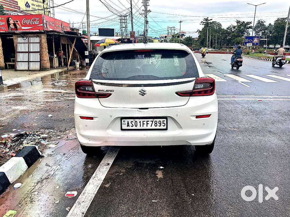 Maruti Suzuki Baleno 2022 Petrol 92880 Km Driven