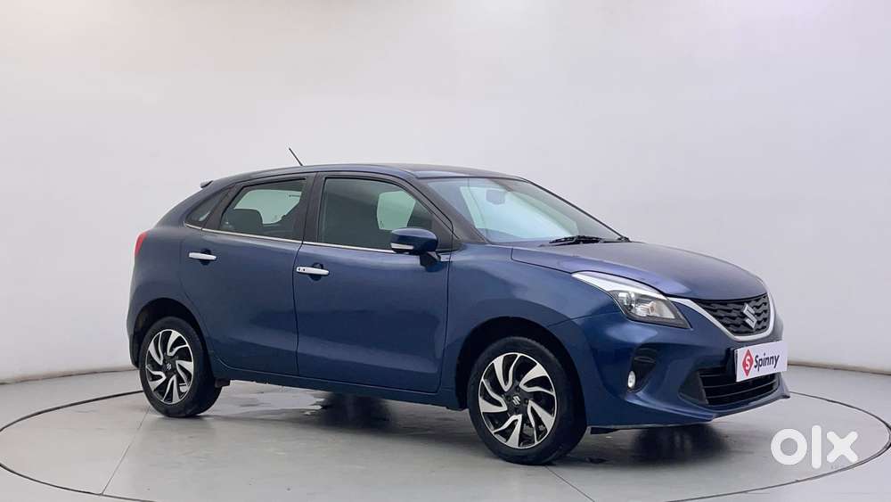 Maruti Suzuki Baleno 1.3 Alpha, 2019, Petrol