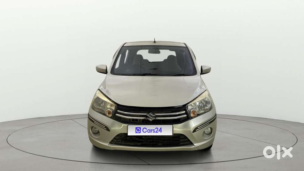 Maruti Suzuki Celerio 2014-2017 Vxi, 2016, Cng & Hybrids