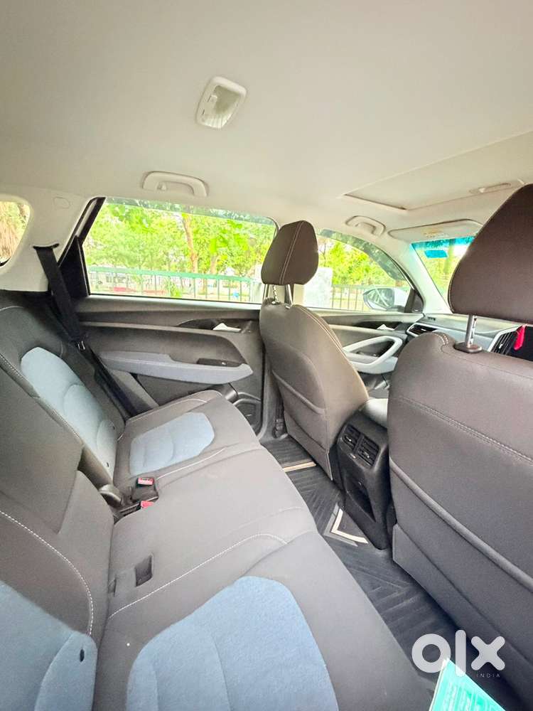 Mg Hector Petrol 2023