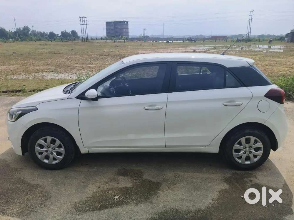 Hyundai Elite I20 Sportz 2018