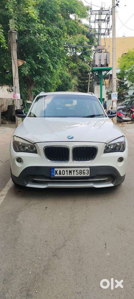 Bmw X1, 2011, Diesel