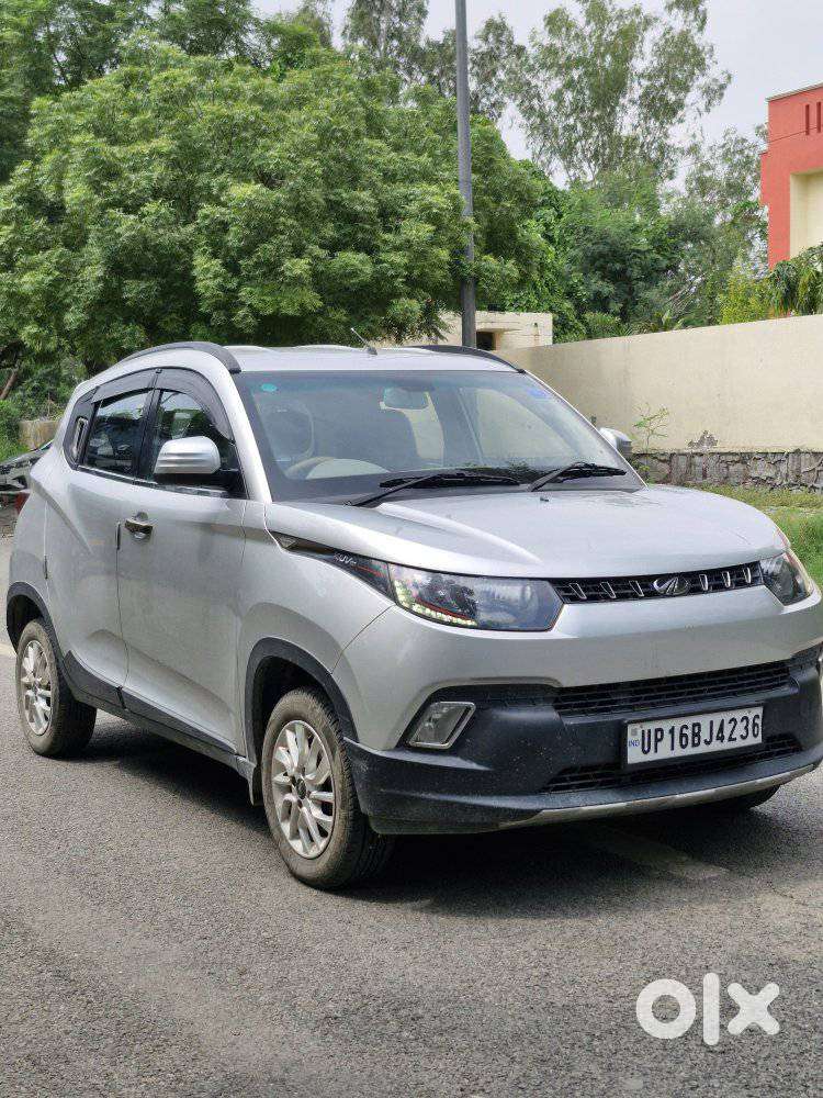 Mahindra Kuv 100 Mfalcon G80 K8, 2016, Petrol