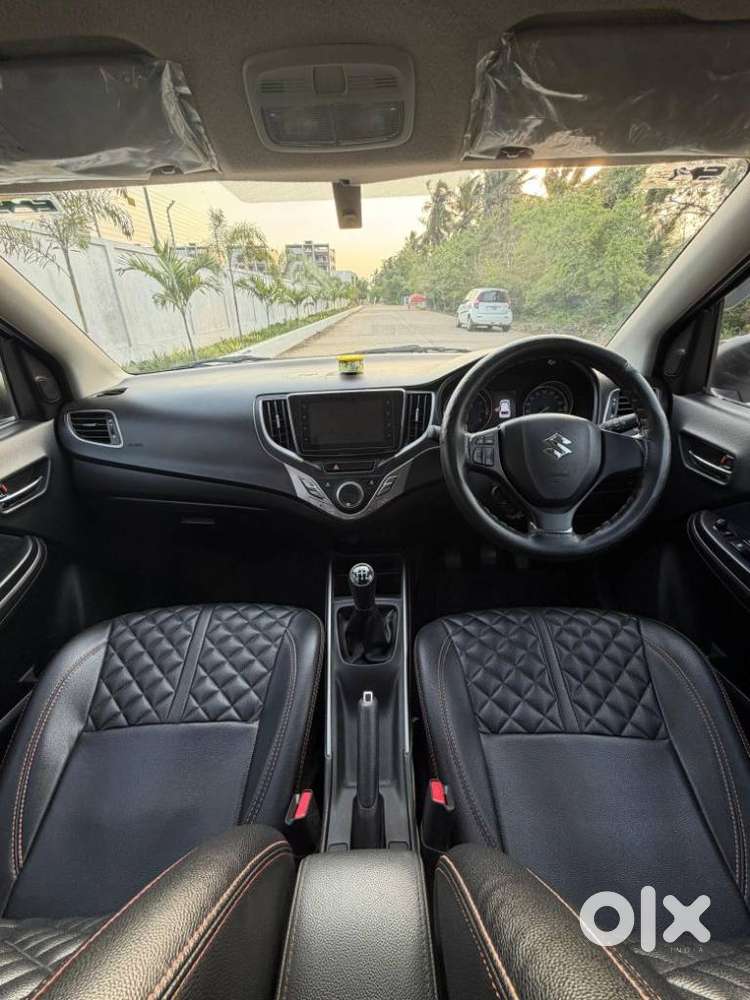 Maruti Suzuki Baleno Zeta, 2020, Petrol
