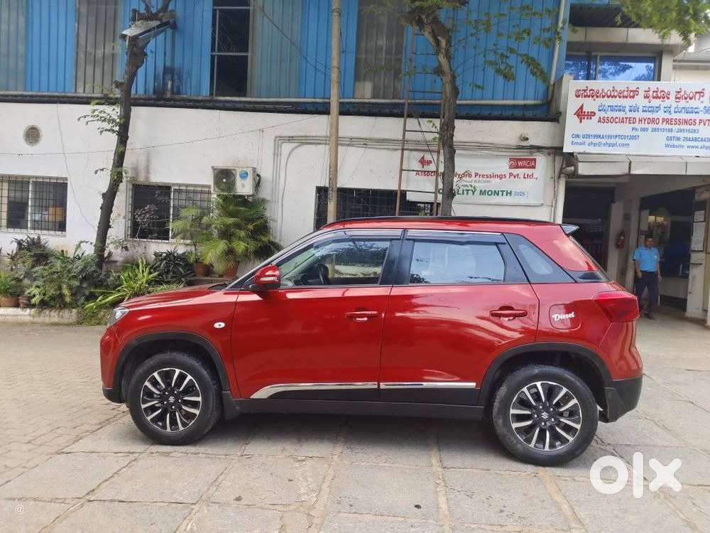 Maruti Suzuki Vitara Brezza Vdi, 2018, Diesel