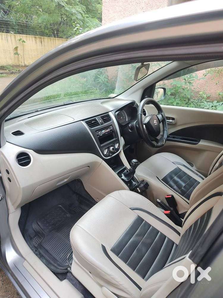 Maruti Suzuki Celerio Green Vxi, 2017, Cng & Hybrids