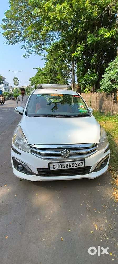 Maruti Suzuki Ertiga 2019 Cng & Hybrids Good Condition