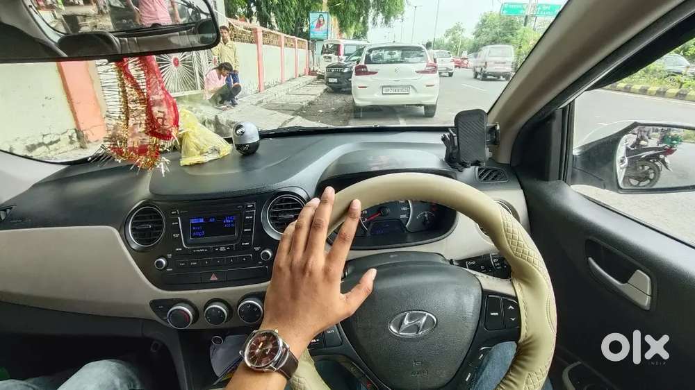 Hyundai Grand I10 2016 Diesel Well Maintained