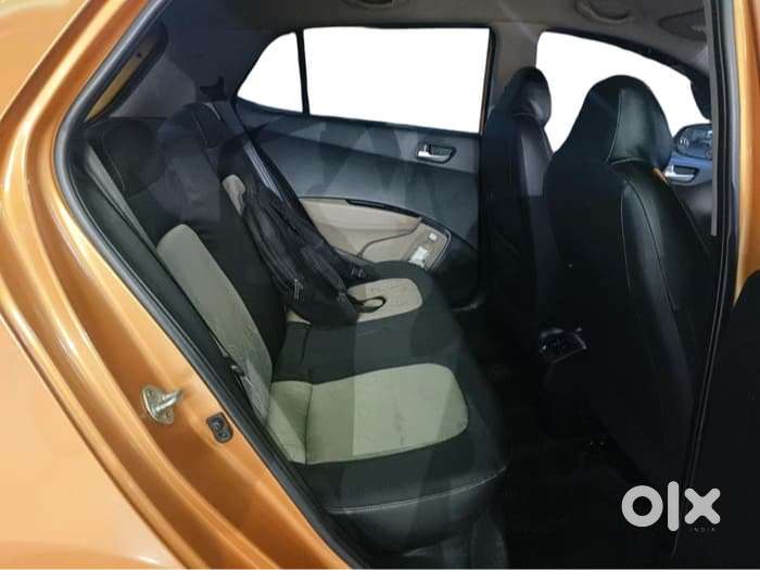 Hyundai Grand I10 2017