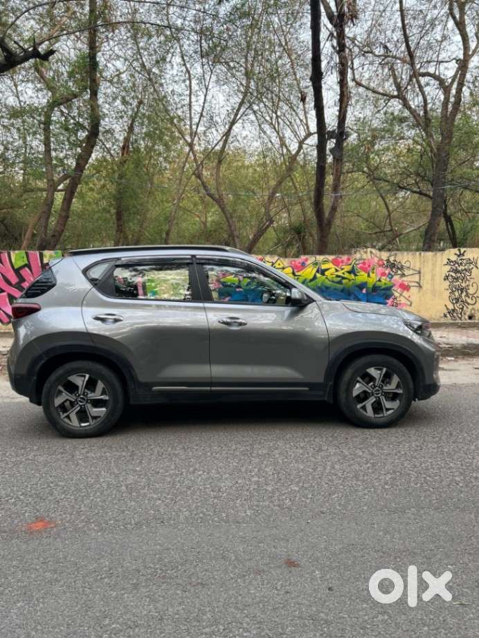 Kia Sonet Htx Plus 1.5, 2022, Diesel