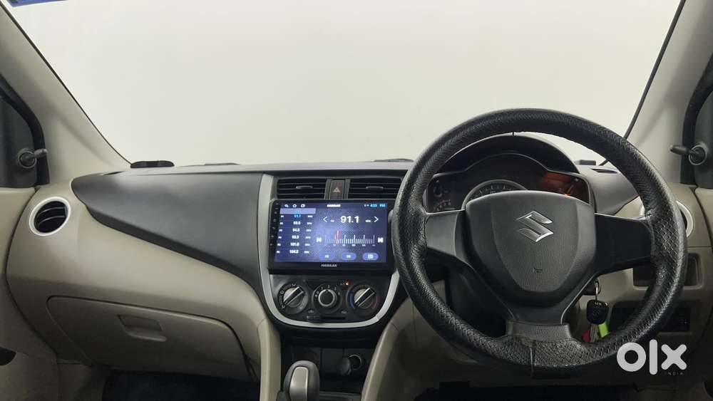 Maruti Suzuki Celerio 1.0 Vxi Amt, 2015, Petrol