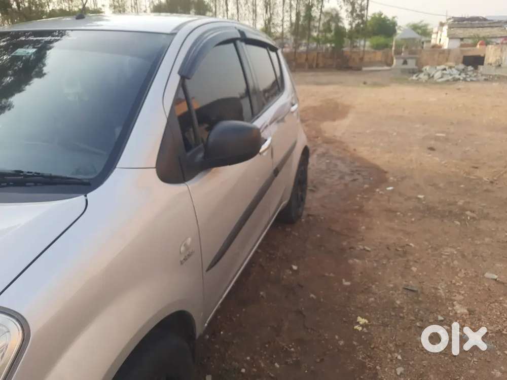 Maruti Suzuki Ritz 2013