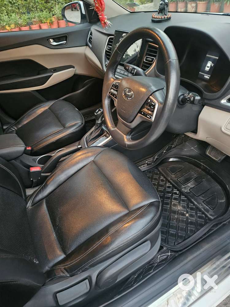 Hyundai Verna Crdi 1.6 At Sx Plus, 2021, Diesel